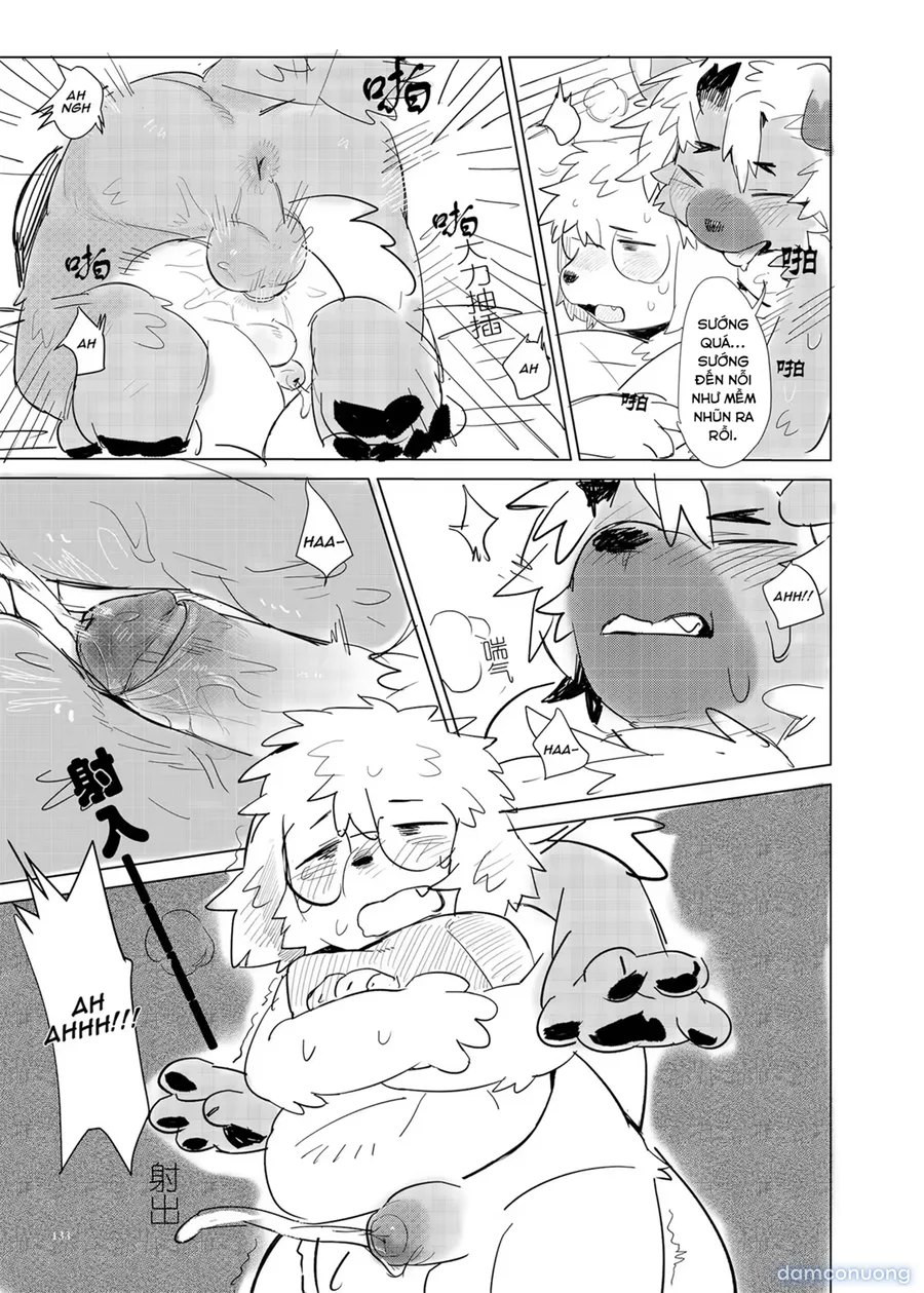 Kemoshonen Vol. 2 