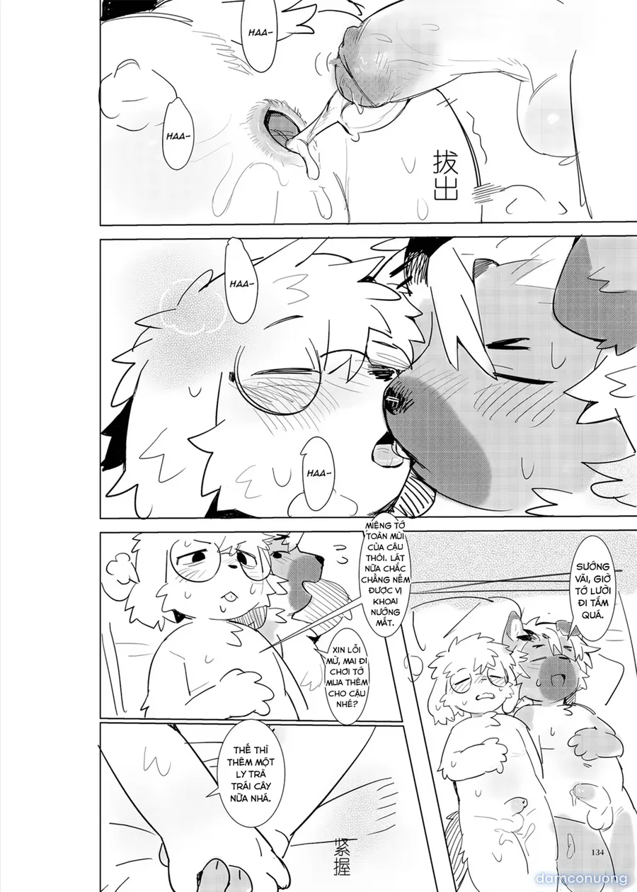 Kemoshonen Vol. 2 