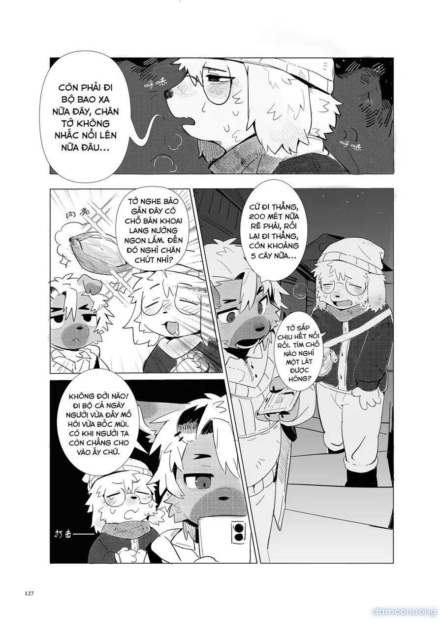 Kemoshonen Vol. 2 