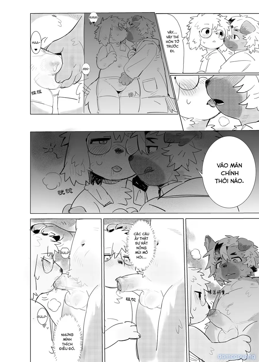 Kemoshonen Vol. 2 