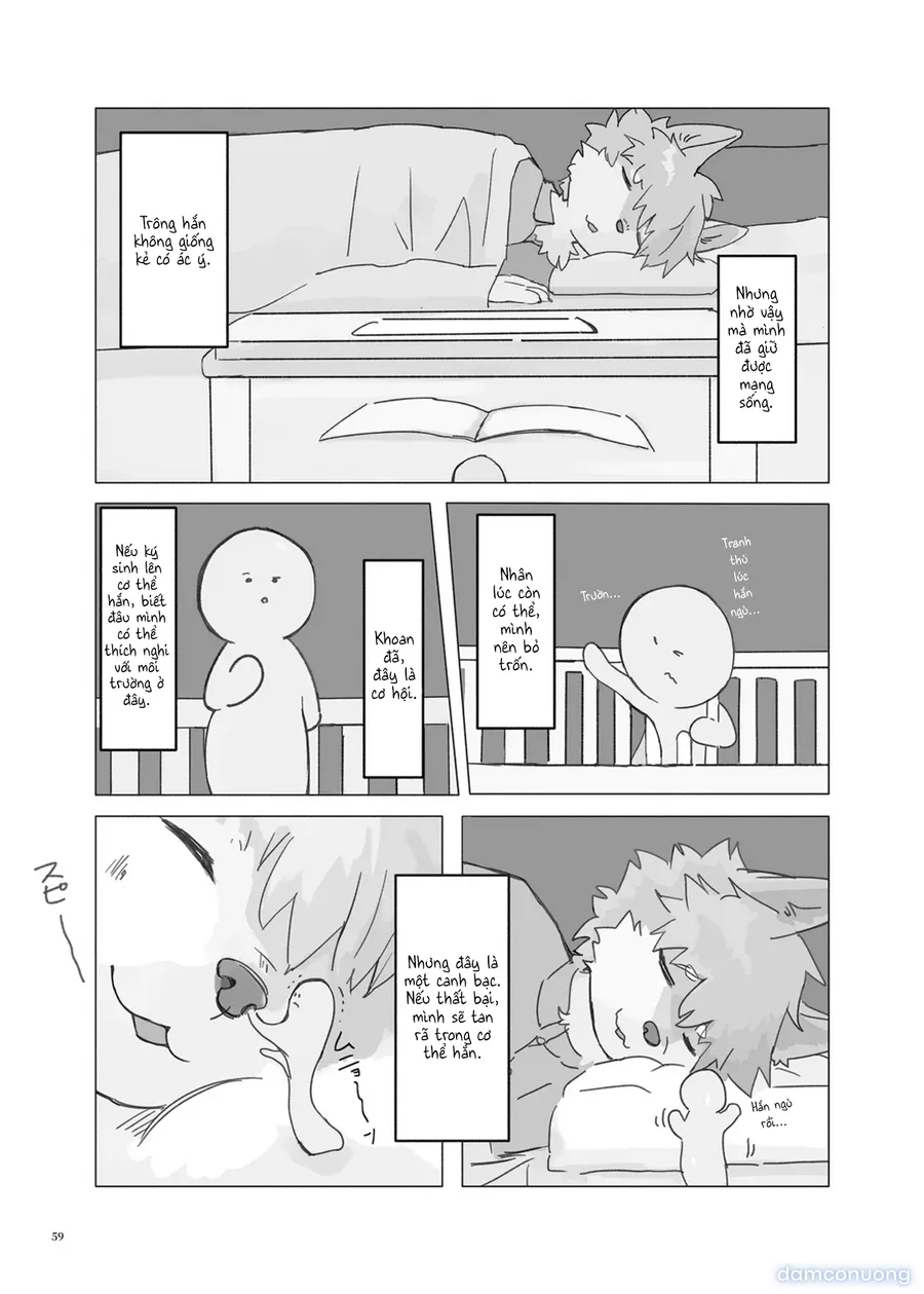 Kemoshonen Vol. 2 