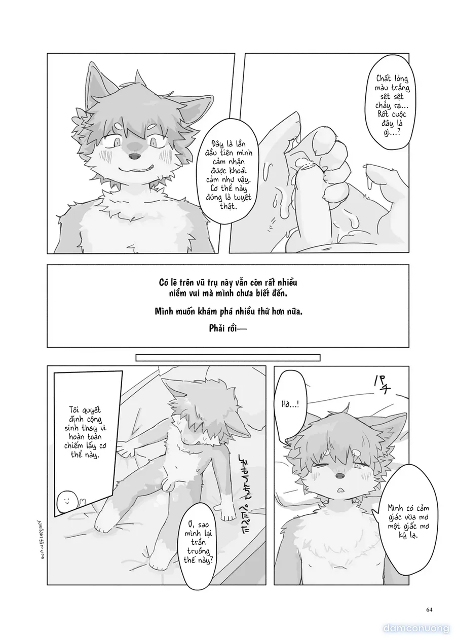 Kemoshonen Vol. 2 