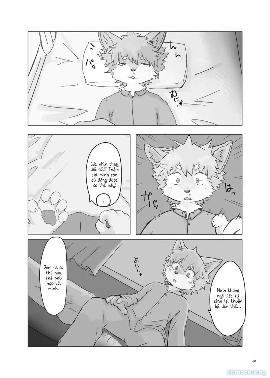 Kemoshonen Vol. 2 