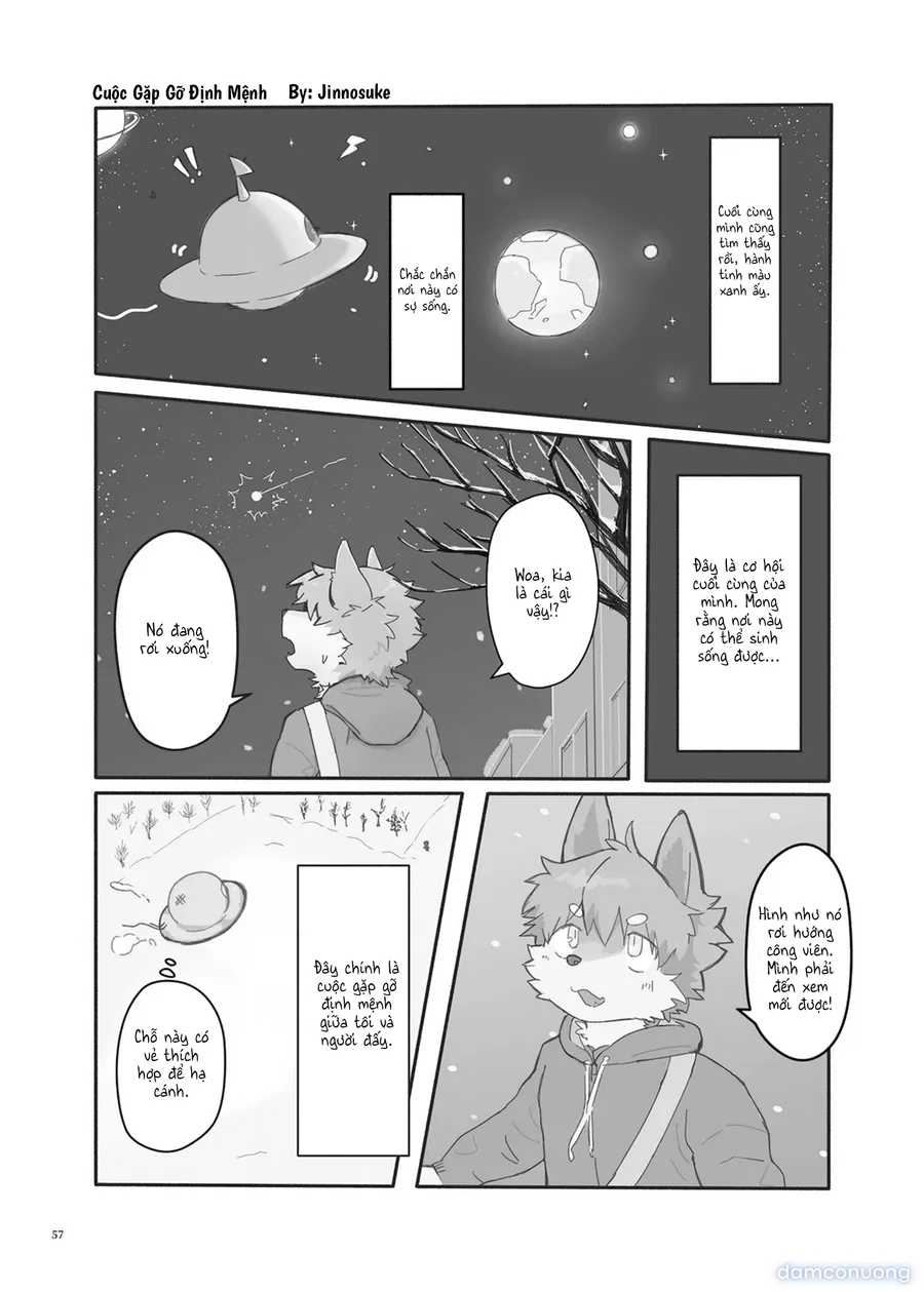 Kemoshonen Vol. 2 