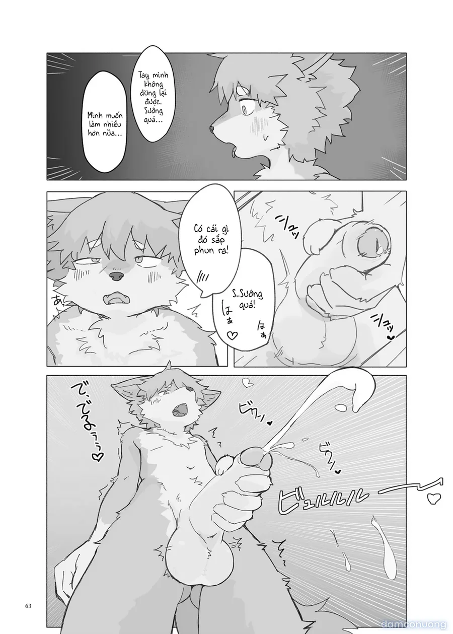 Kemoshonen Vol. 2 