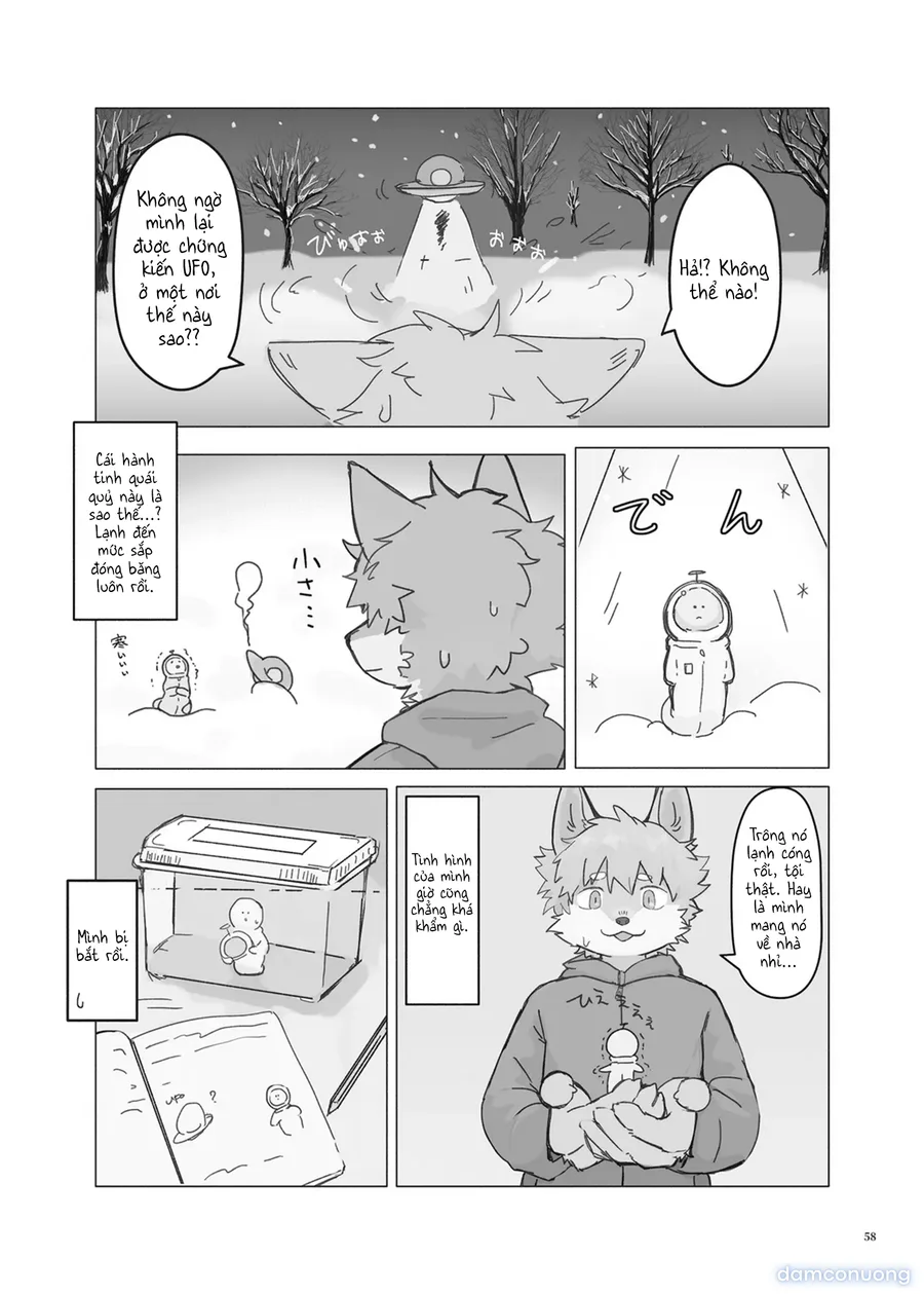Kemoshonen Vol. 2 