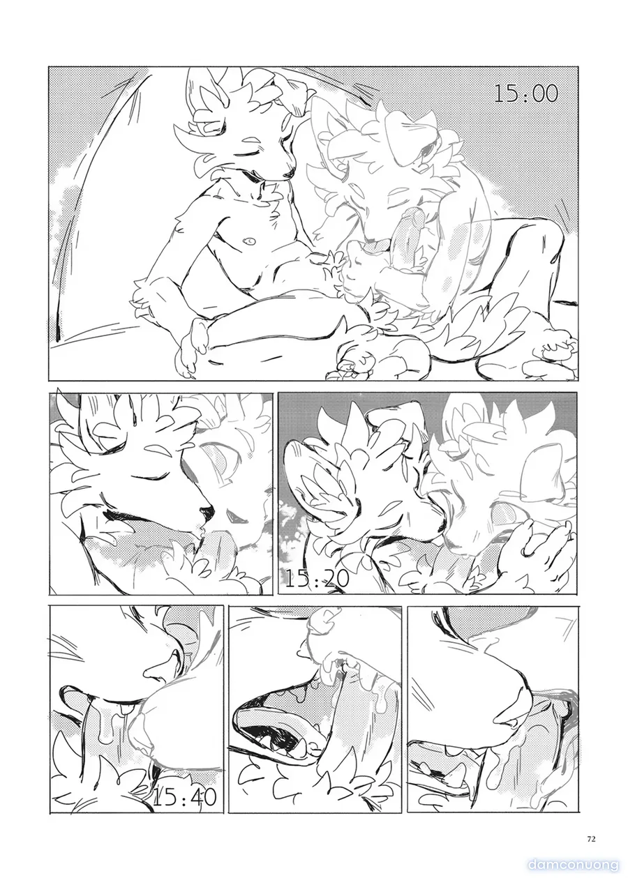 Kemoshonen Vol. 2 