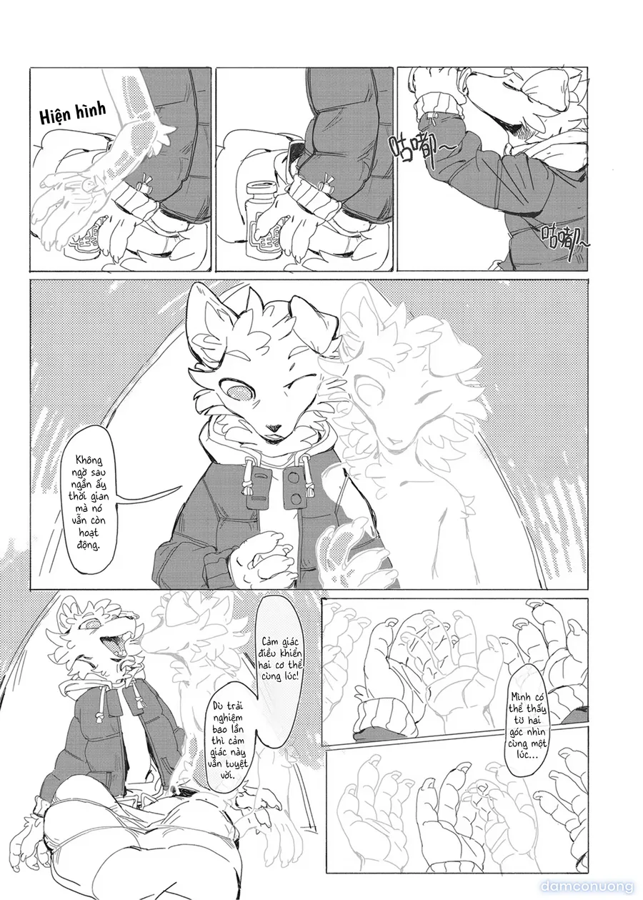 Kemoshonen Vol. 2 
