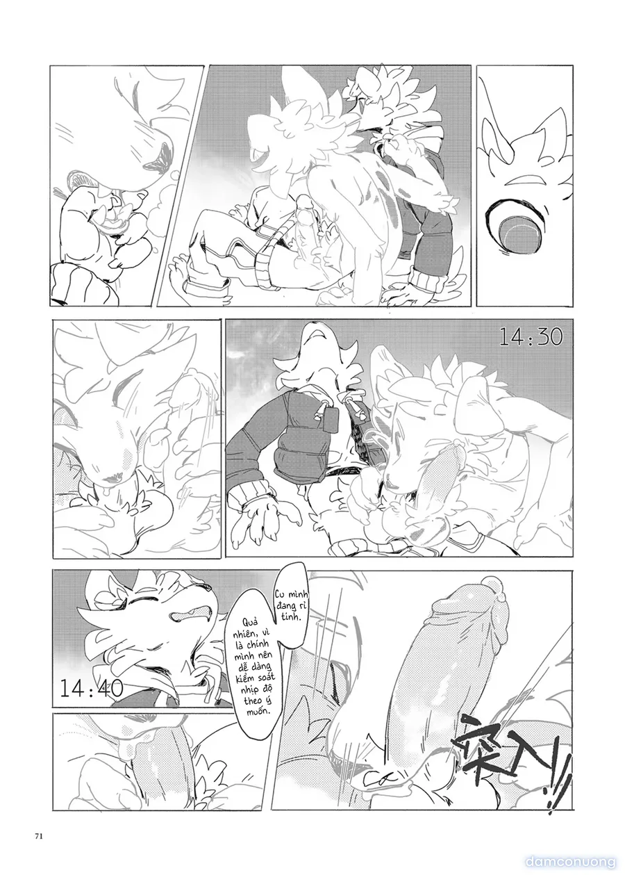 Kemoshonen Vol. 2 