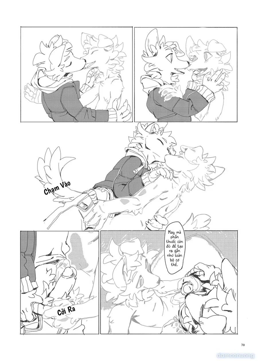 Kemoshonen Vol. 2 