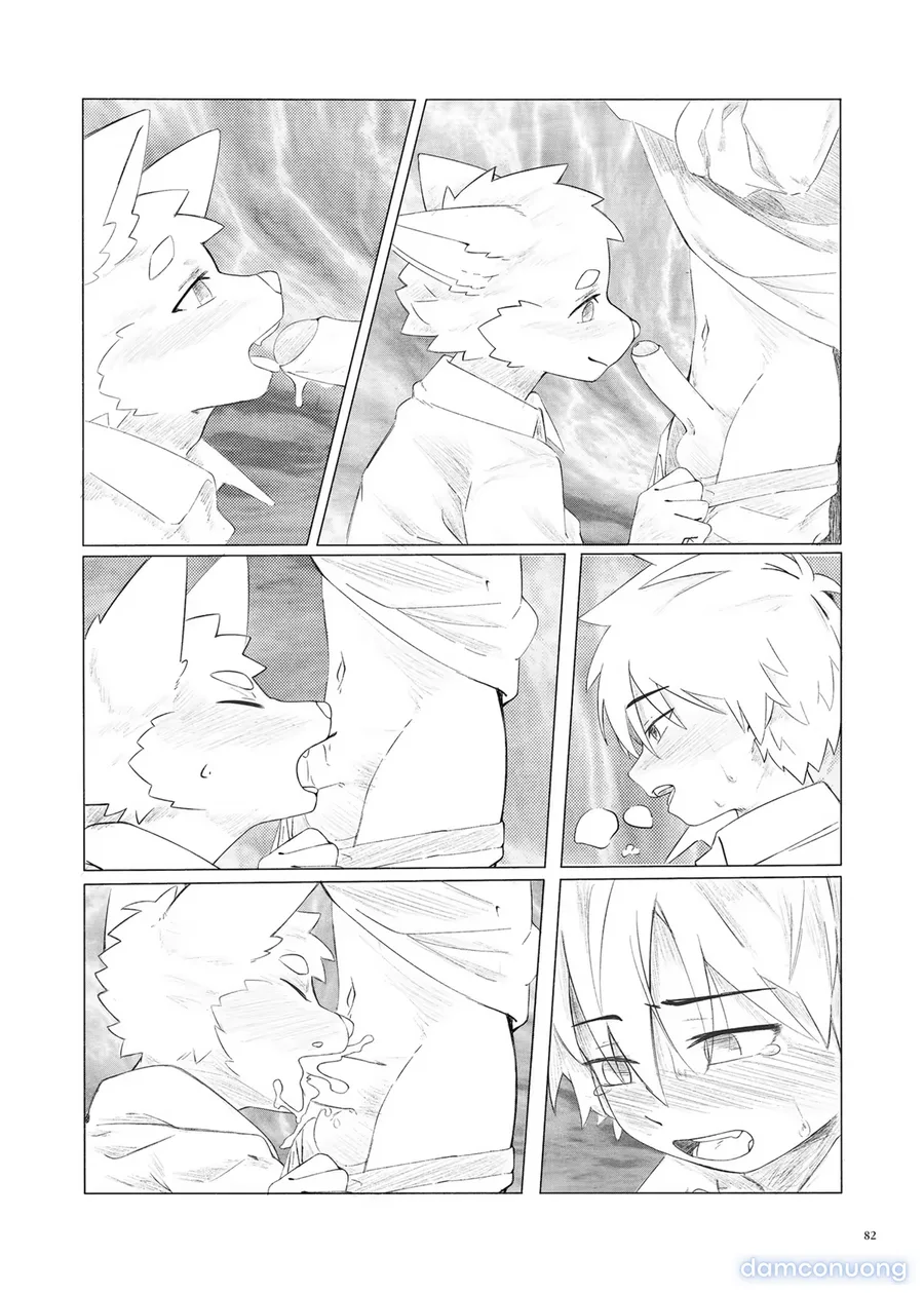 Kemoshonen Vol. 2 