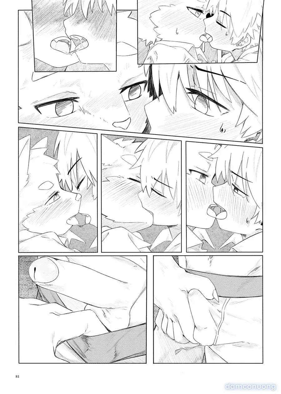 Kemoshonen Vol. 2 