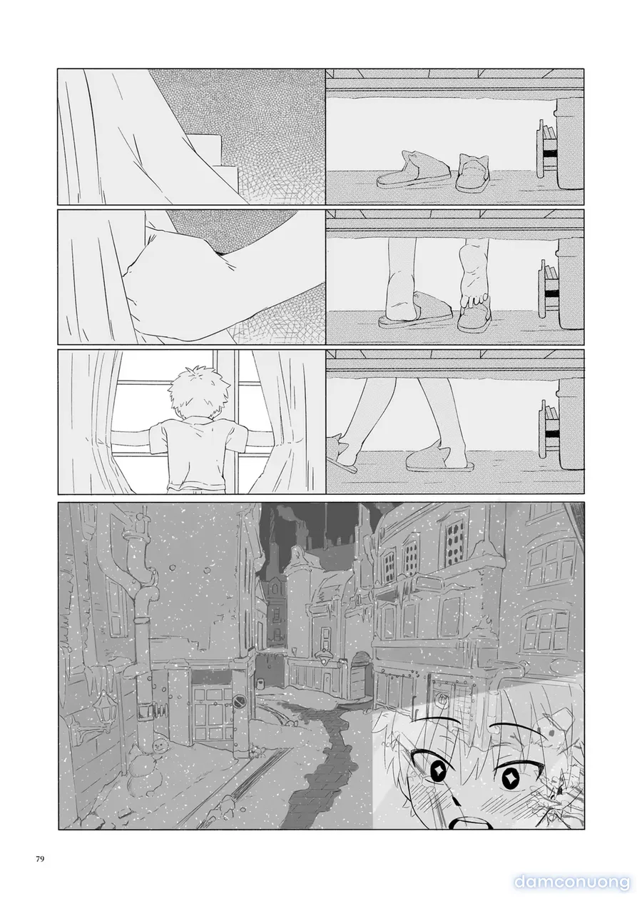 Kemoshonen Vol. 2 