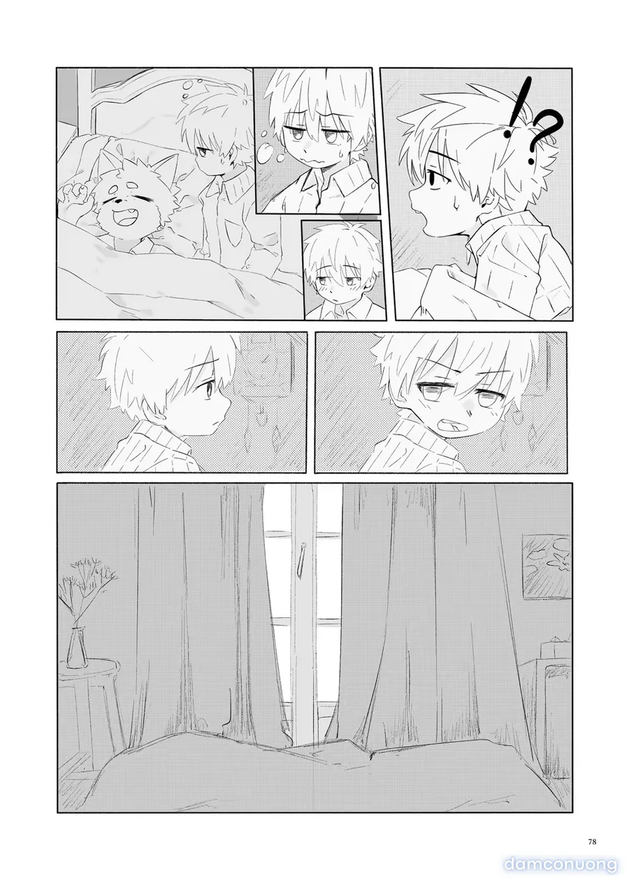 Kemoshonen Vol. 2 