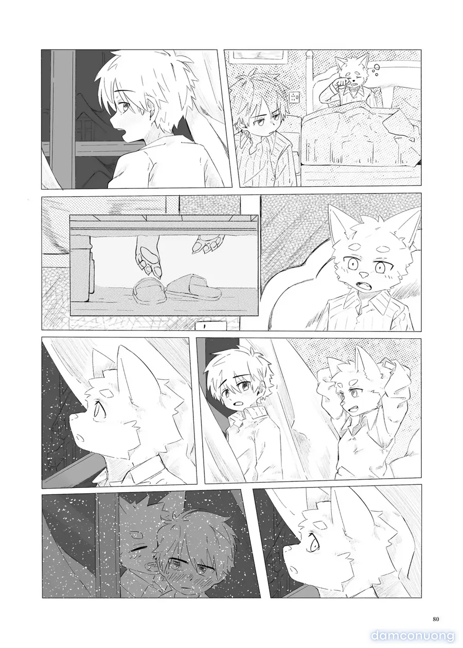 Kemoshonen Vol. 2 