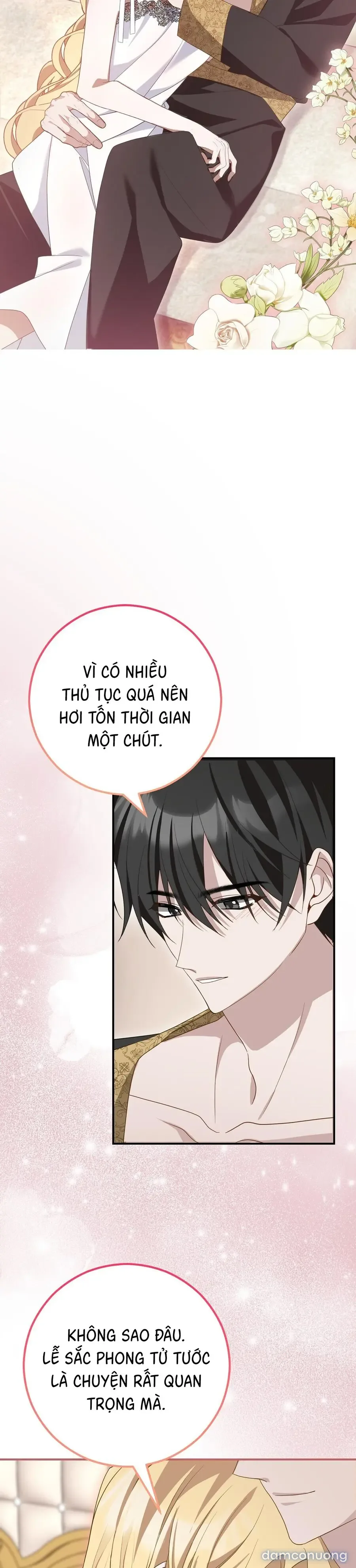 Thành Hôn Rồi Lời Nói Sẽ Thay Đổi Sao? 