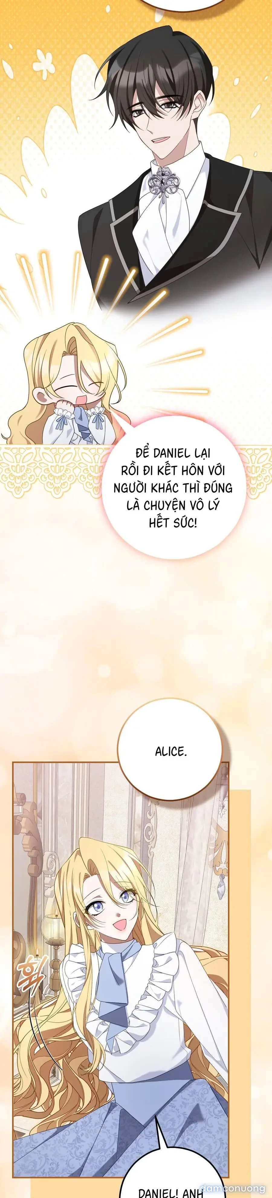 Thành Hôn Rồi Lời Nói Sẽ Thay Đổi Sao? 