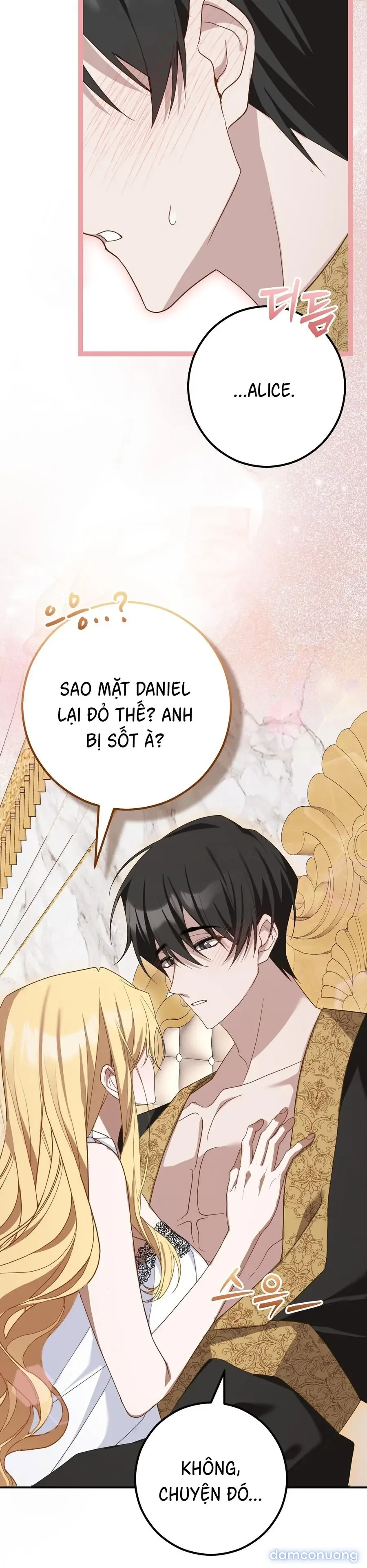 Thành Hôn Rồi Lời Nói Sẽ Thay Đổi Sao? 
