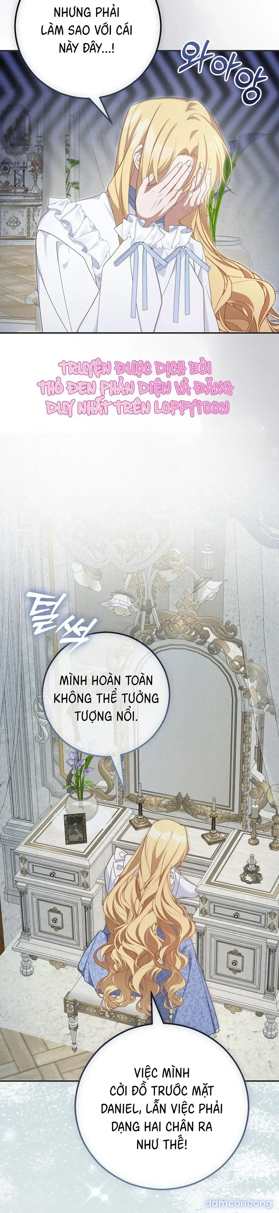 Thành Hôn Rồi Lời Nói Sẽ Thay Đổi Sao? 