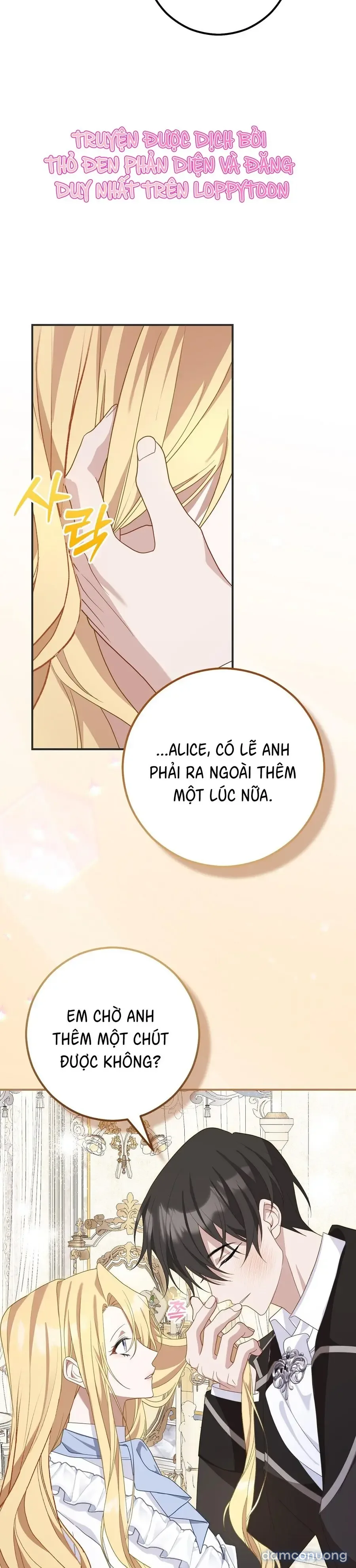 Thành Hôn Rồi Lời Nói Sẽ Thay Đổi Sao? 