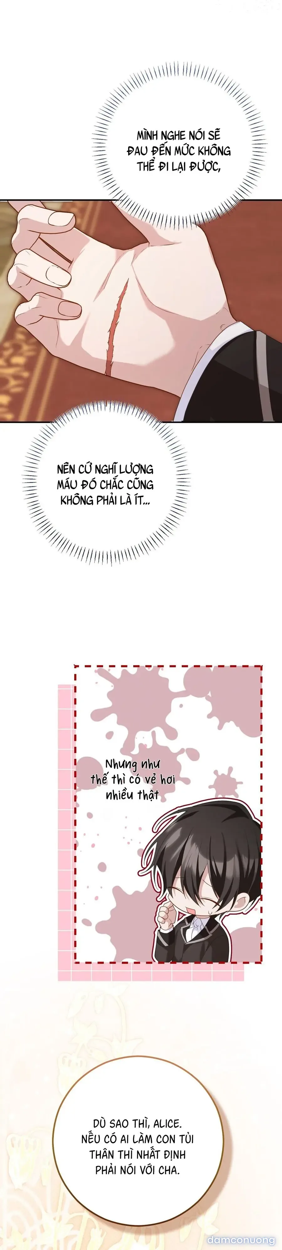 Thành Hôn Rồi Lời Nói Sẽ Thay Đổi Sao? 