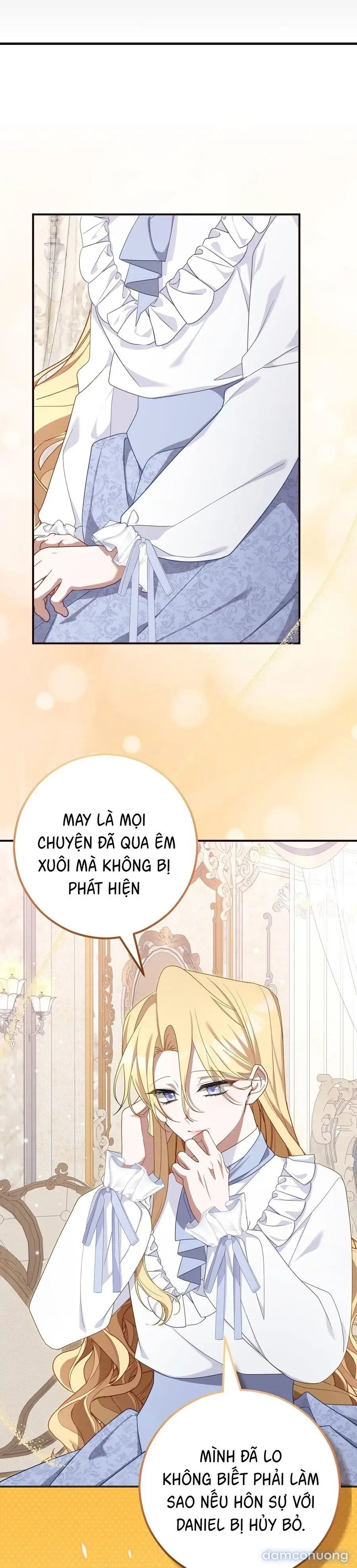 Thành Hôn Rồi Lời Nói Sẽ Thay Đổi Sao? 