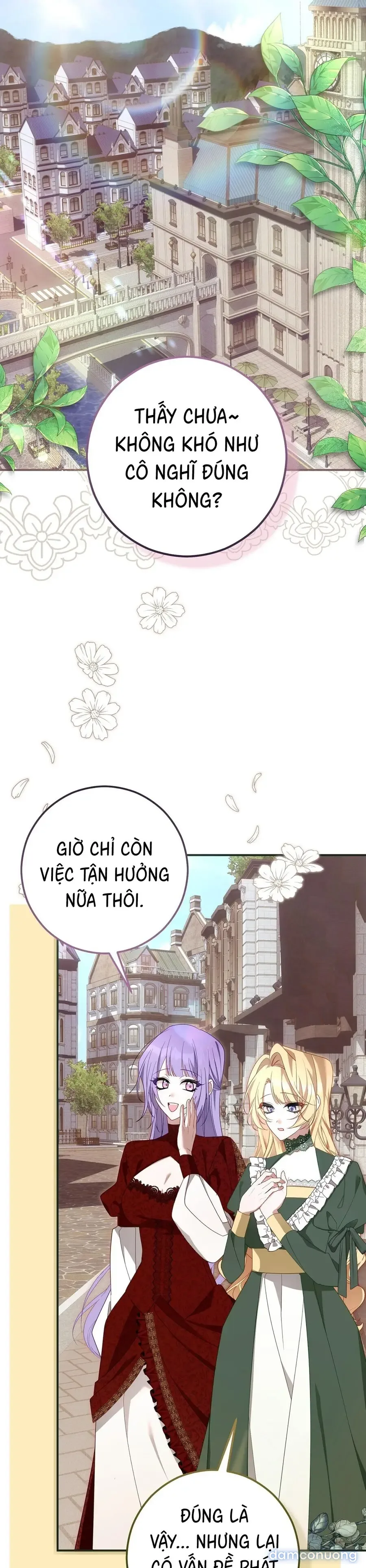 Thành Hôn Rồi Lời Nói Sẽ Thay Đổi Sao? 