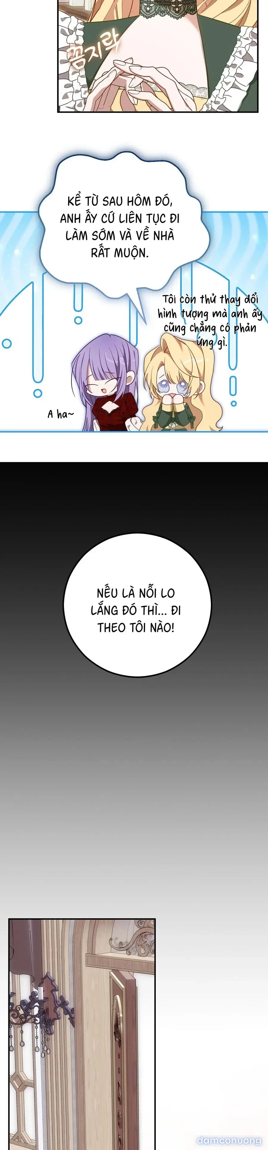 Thành Hôn Rồi Lời Nói Sẽ Thay Đổi Sao? 