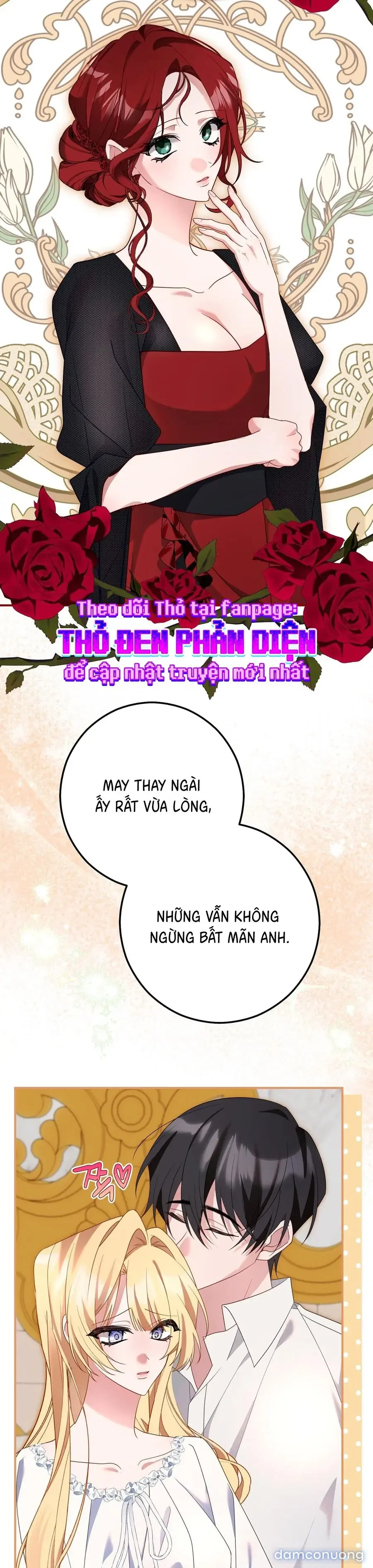 Thành Hôn Rồi Lời Nói Sẽ Thay Đổi Sao? 