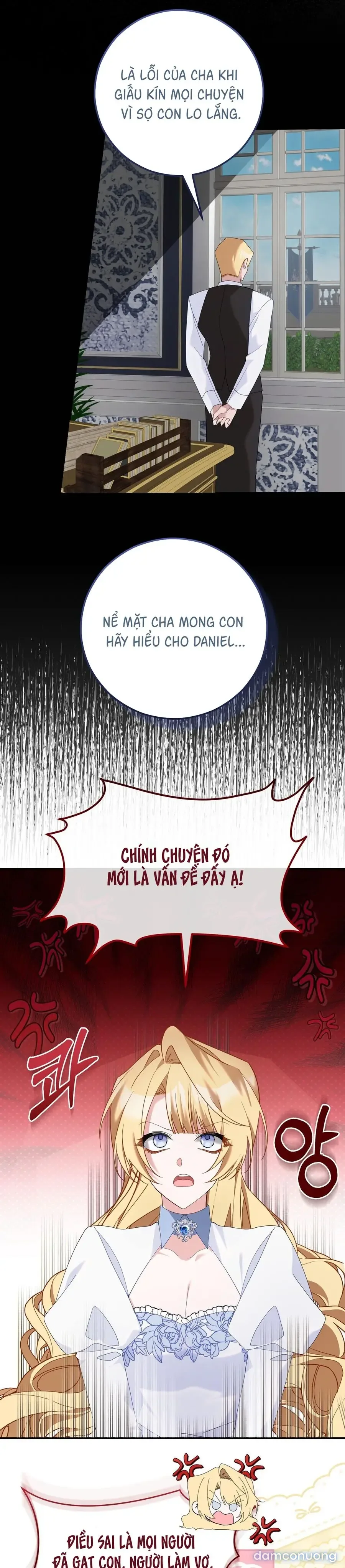 Thành Hôn Rồi Lời Nói Sẽ Thay Đổi Sao? 