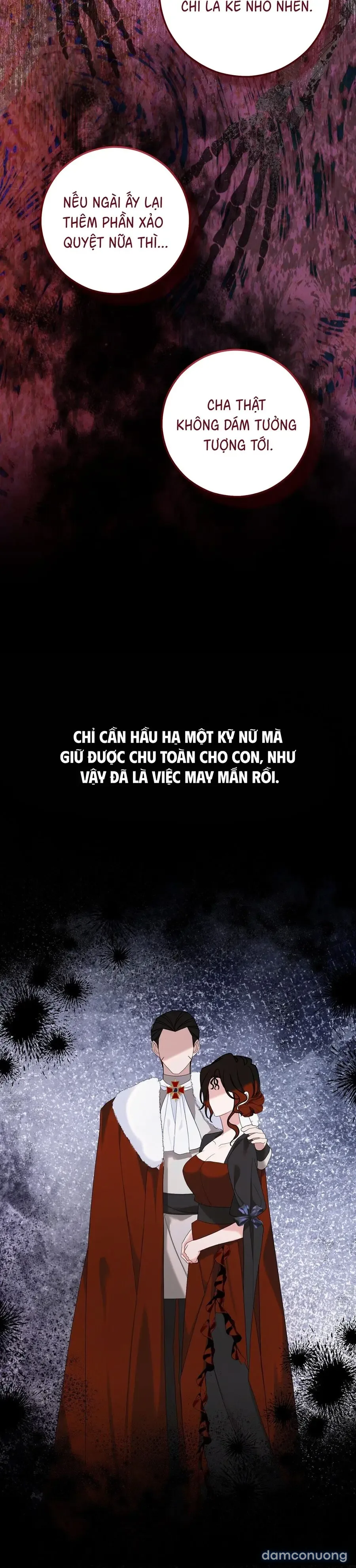 Thành Hôn Rồi Lời Nói Sẽ Thay Đổi Sao? 