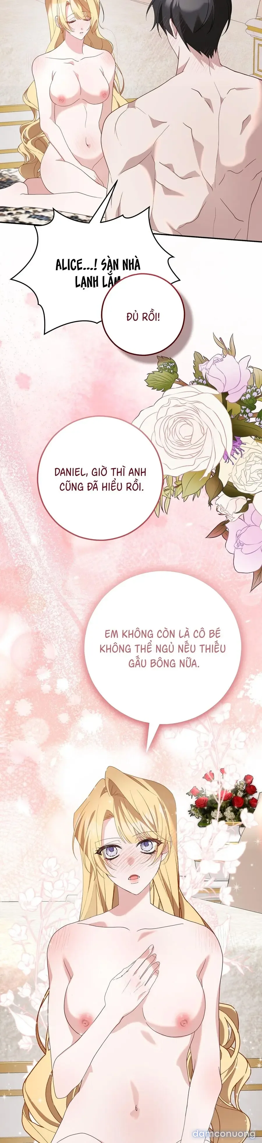 Thành Hôn Rồi Lời Nói Sẽ Thay Đổi Sao? 