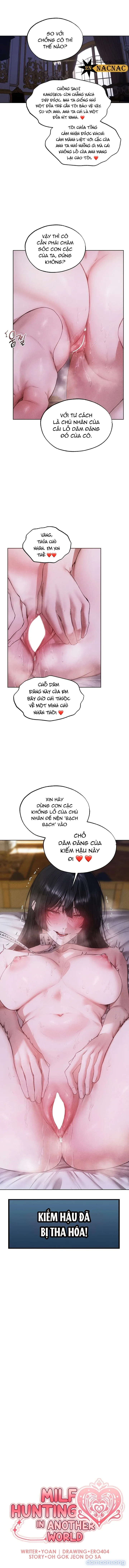 Săn MILF ở dị giới 
