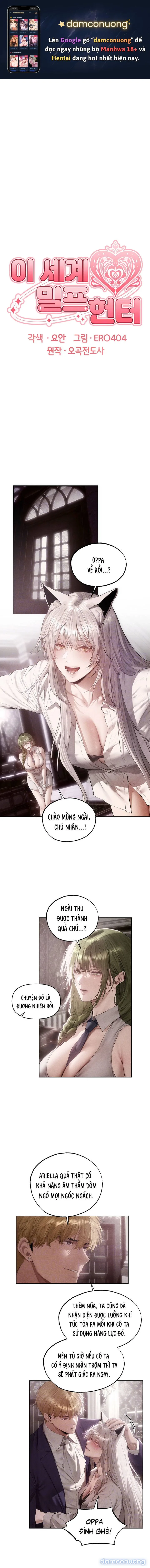 Săn MILF ở dị giới 