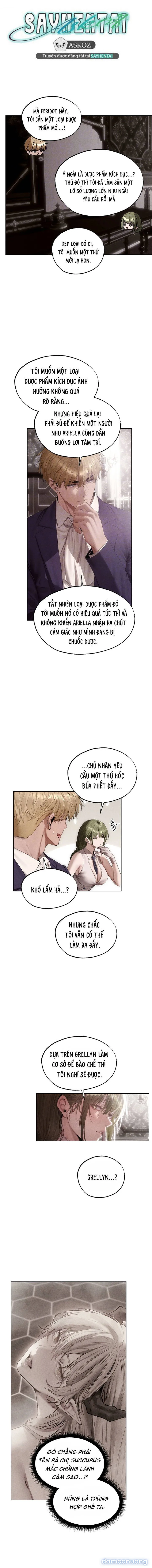 Săn MILF ở dị giới 