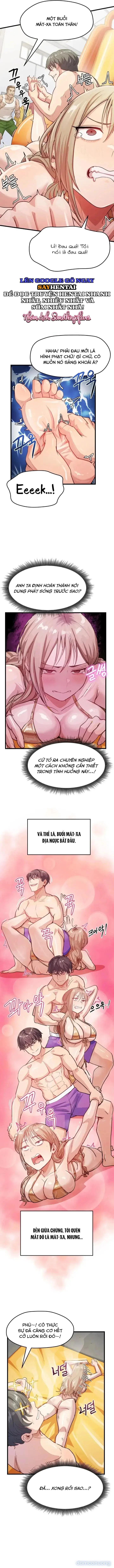 Chương Trình Tạp Kỉ Đêm Khuya 