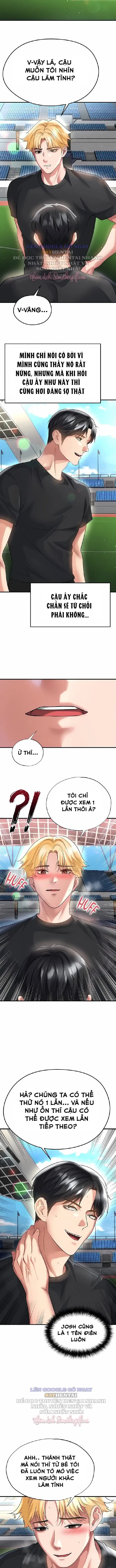 Nữ Cầu Thủ Nóng Bỏng 
