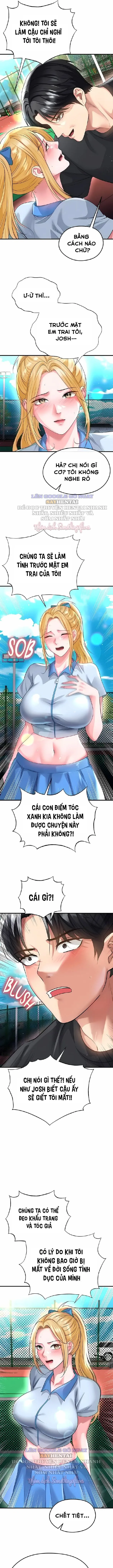 Nữ Cầu Thủ Nóng Bỏng 