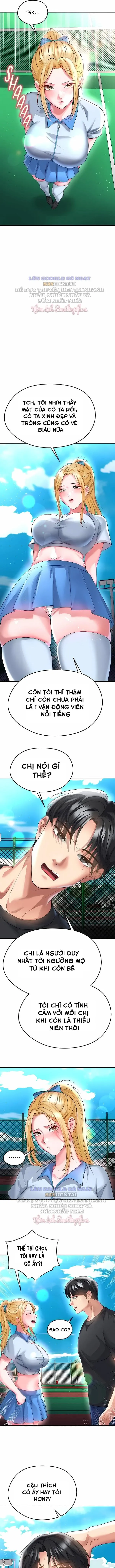 Nữ Cầu Thủ Nóng Bỏng 