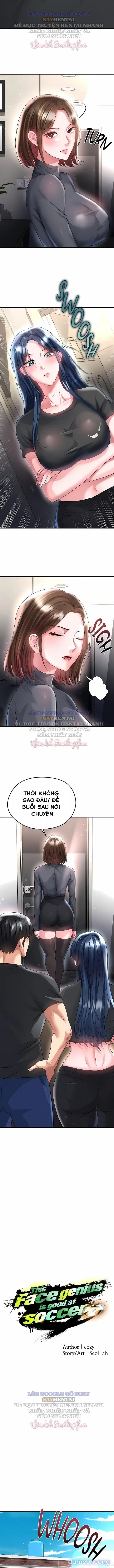 Nữ Cầu Thủ Nóng Bỏng 