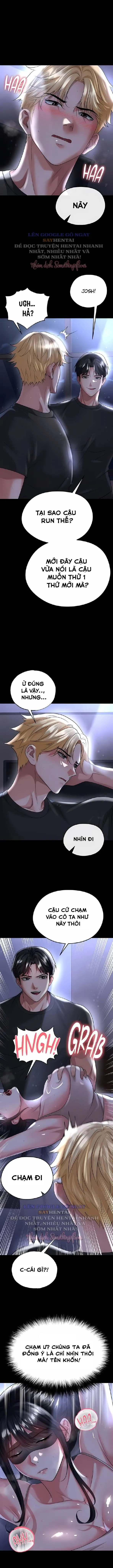 Nữ Cầu Thủ Nóng Bỏng 