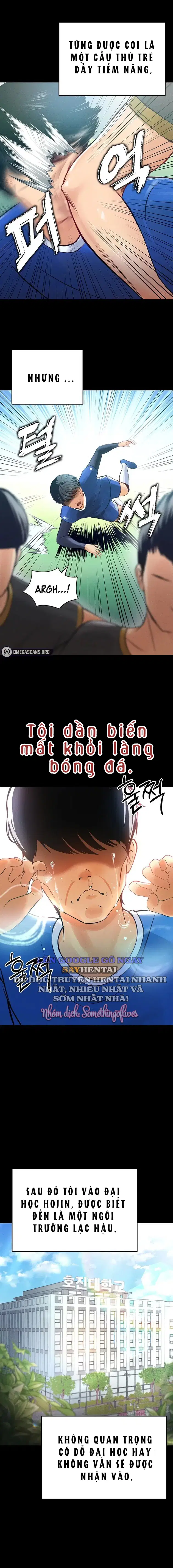 Nữ Cầu Thủ Nóng Bỏng 
