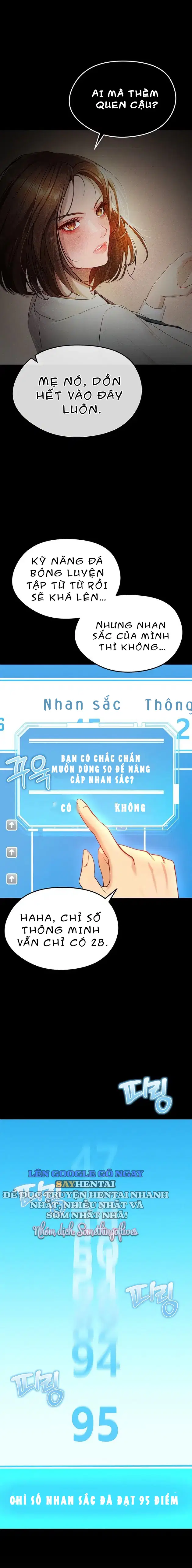 Nữ Cầu Thủ Nóng Bỏng 