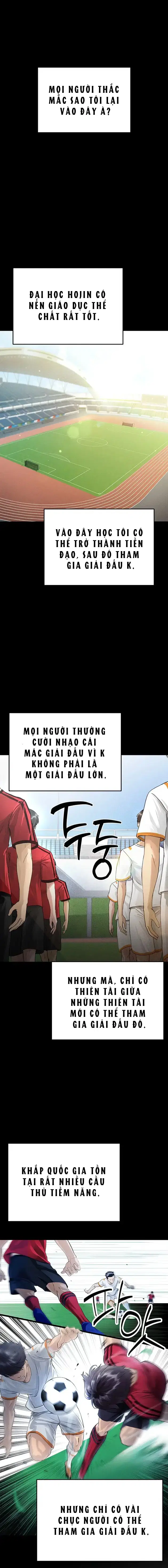 Nữ Cầu Thủ Nóng Bỏng 