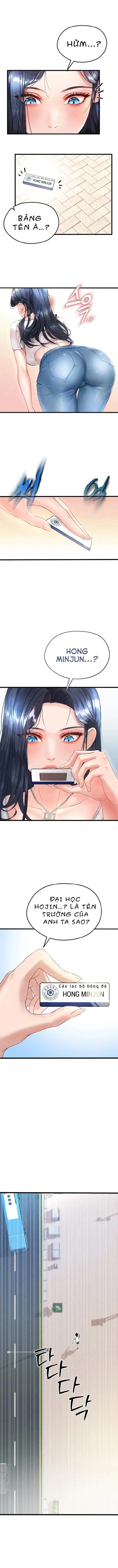 Nữ Cầu Thủ Nóng Bỏng 
