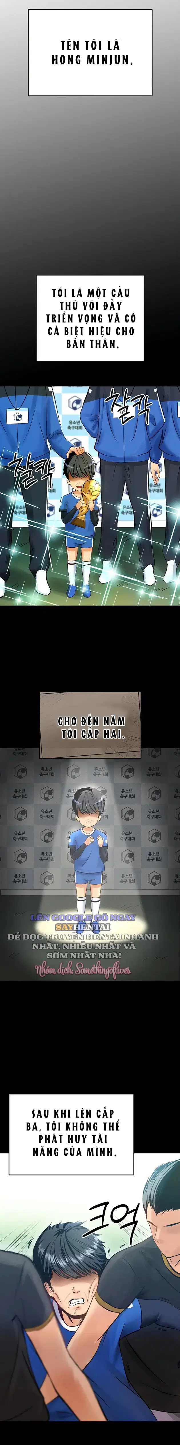 Nữ Cầu Thủ Nóng Bỏng 