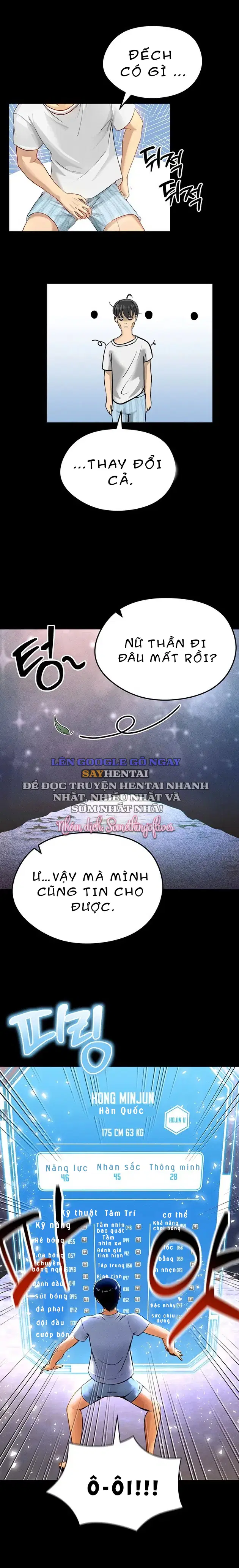Nữ Cầu Thủ Nóng Bỏng 