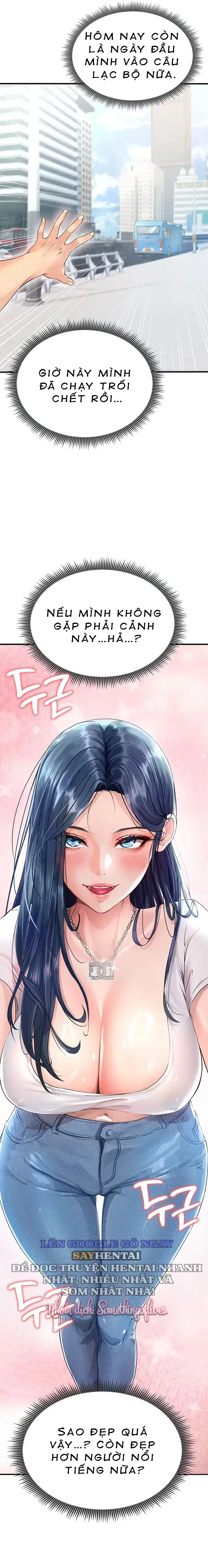 Nữ Cầu Thủ Nóng Bỏng 