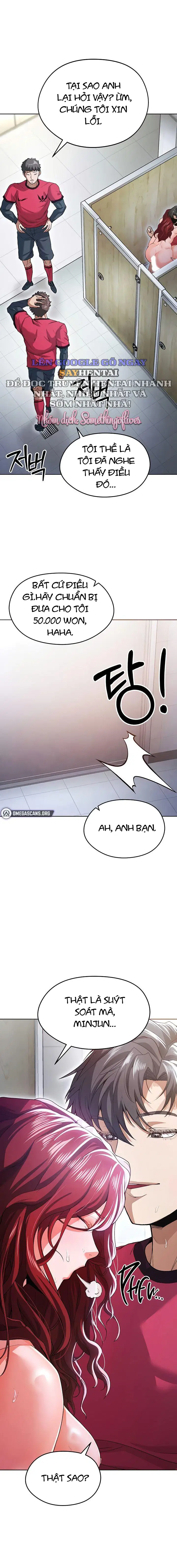 Nữ Cầu Thủ Nóng Bỏng 