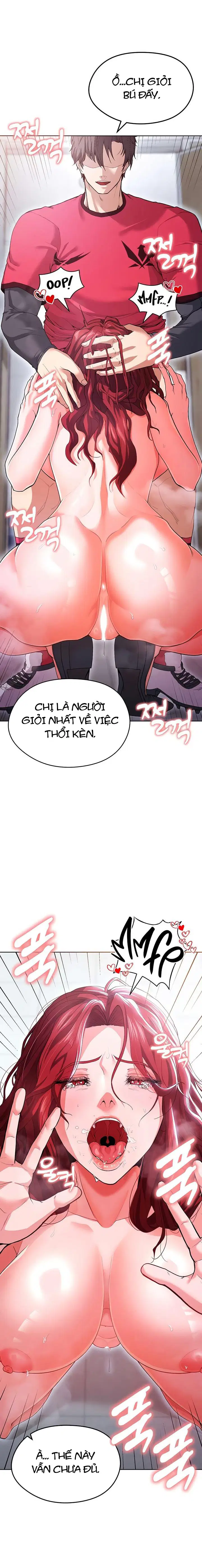 Nữ Cầu Thủ Nóng Bỏng 